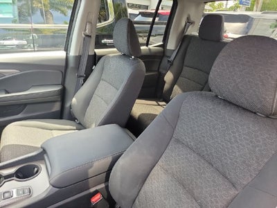 2025 Honda Ridgeline Sport