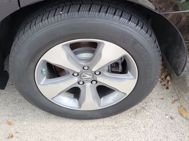 2014 Acura MDX 3.5L