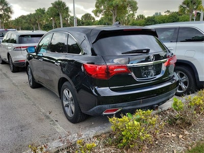2014 Acura MDX 3.5L
