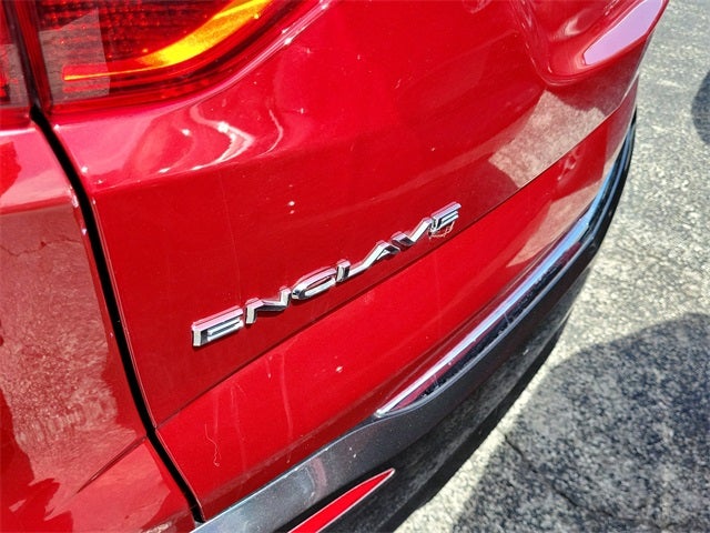 2022 Buick Enclave Essence