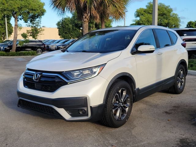 2021 Honda CR-V EX