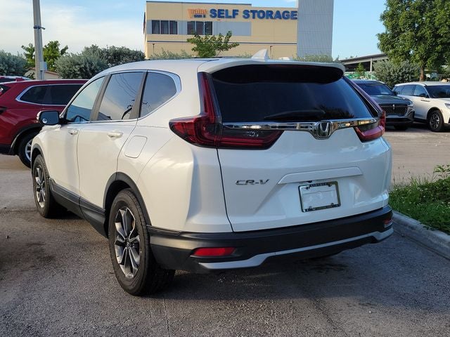 2021 Honda CR-V EX