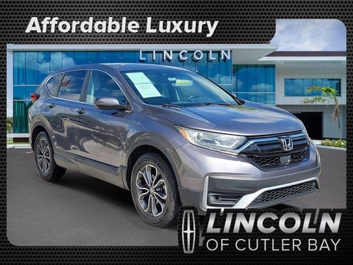 2021 Honda CR-V EX-L