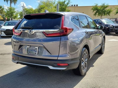 2021 Honda CR-V EX-L
