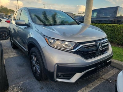 2022 Honda CR-V EX