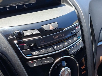 2020 Acura RDX Technology Package