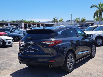 2020 Acura RDX Technology Package