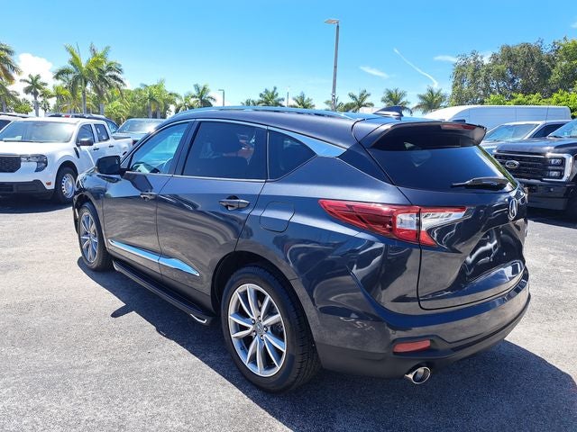 2020 Acura RDX Technology Package