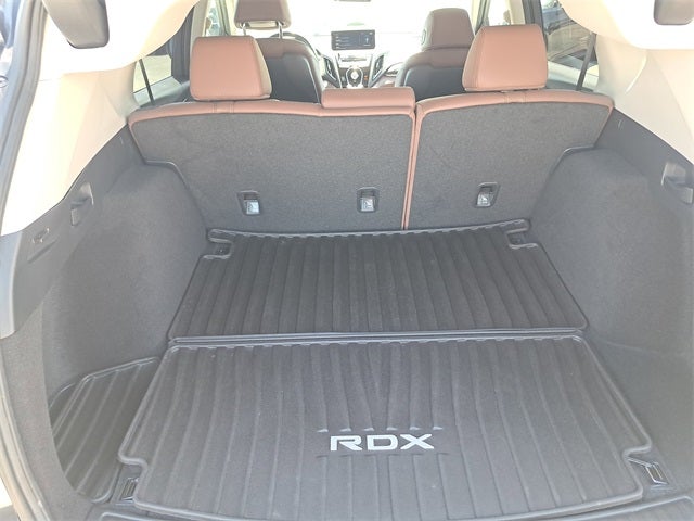 2020 Acura RDX Technology Package