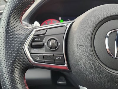 2023 Acura RDX A-Spec Package SH-AWD