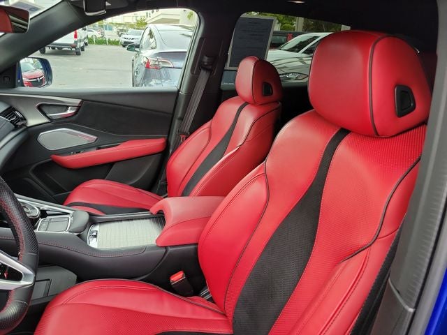 2023 Acura RDX A-Spec Package SH-AWD