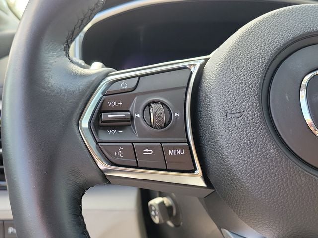 2025 Acura MDX Technology Package