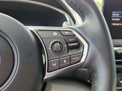 2025 Acura MDX Technology Package