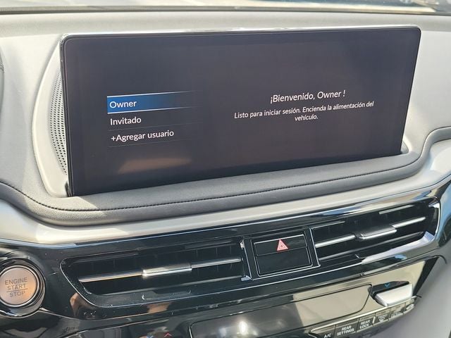 2025 Acura MDX Technology Package