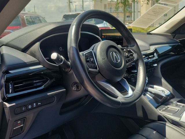2023 Acura MDX Technology