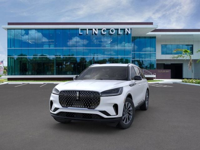 2025 Lincoln Aviator Premiere Premium
