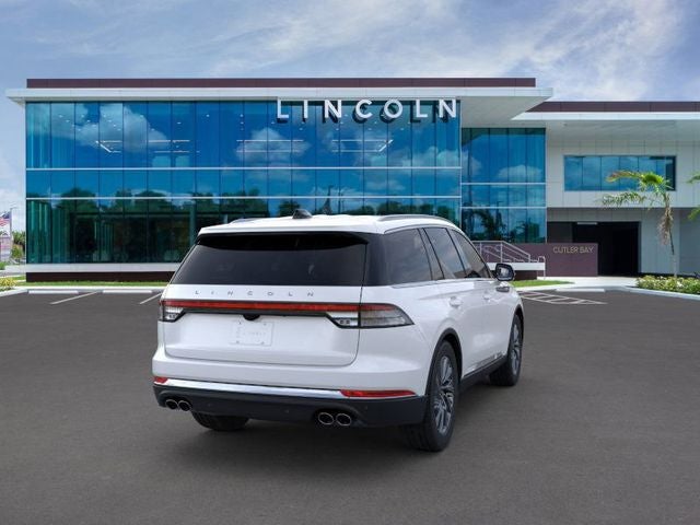 2025 Lincoln Aviator Premiere Premium