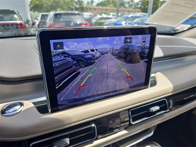 2024 Lincoln Aviator Premiere