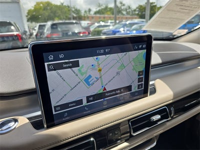 2024 Lincoln Aviator Premiere