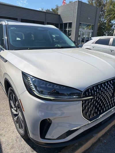 2025 Lincoln Aviator Premiere