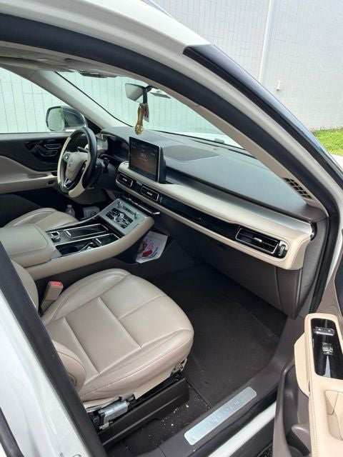 2020 Lincoln Aviator Standard Premium