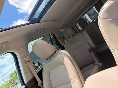 2024 Lincoln Aviator Premiere