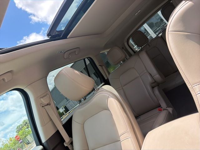 2024 Lincoln Aviator Premiere