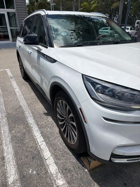 2024 Lincoln Aviator Premiere