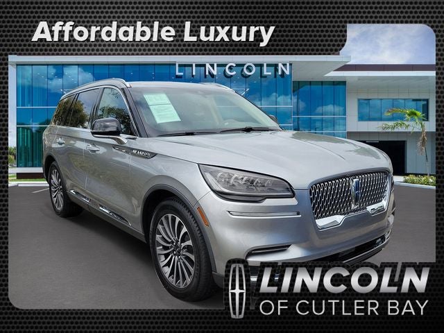 2023 Lincoln Aviator Standard