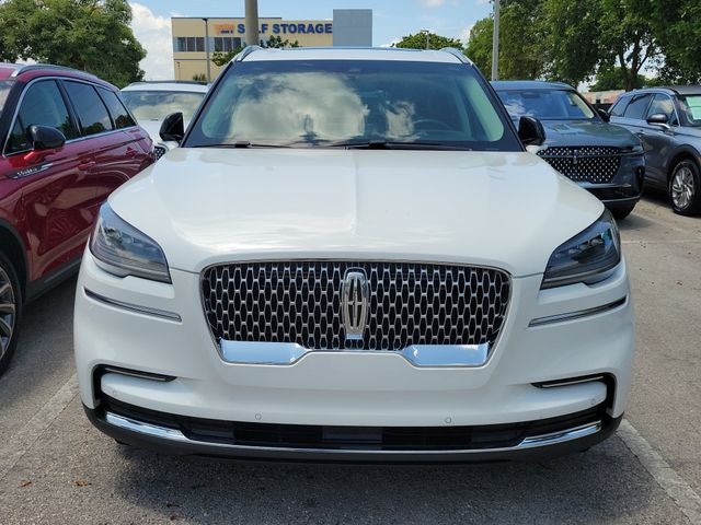 2023 Lincoln Aviator Standard Premium