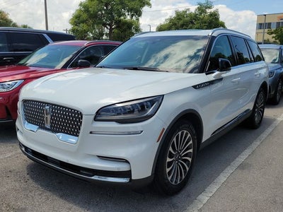 2023 Lincoln Aviator Standard Premium