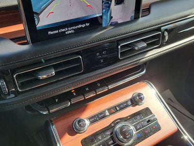 2021 Lincoln Aviator Reserve