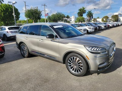 2023 Lincoln Aviator Reserve