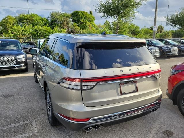 2023 Lincoln Aviator Reserve