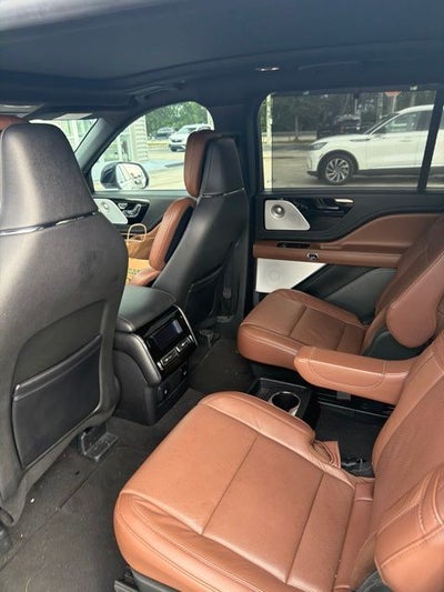 2024 Lincoln Aviator Reserve Premium