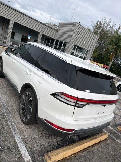 2024 Lincoln Aviator Reserve Premium