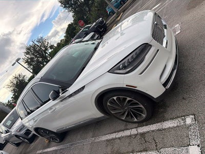 2024 Lincoln Aviator Reserve Premium