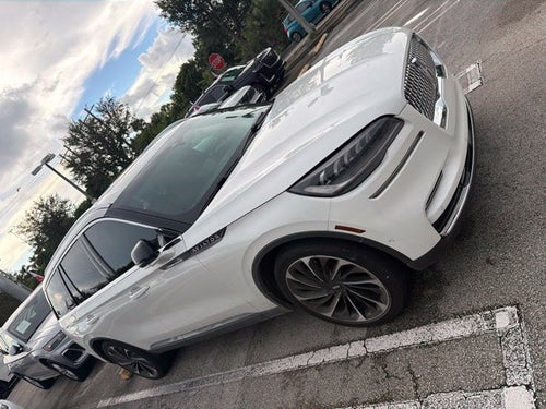 2024 Lincoln Aviator Reserve Premium