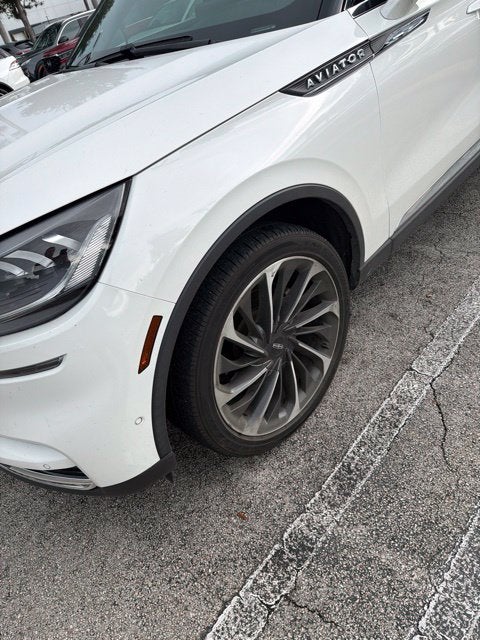 2024 Lincoln Aviator Reserve Premium