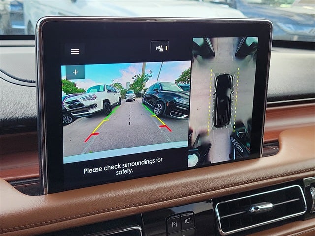 2022 Lincoln Aviator Reserve