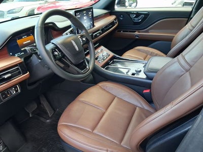 2023 Lincoln Aviator Reserve Premium