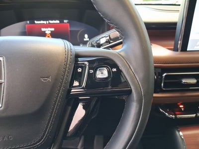 2023 Lincoln Aviator Reserve Premium