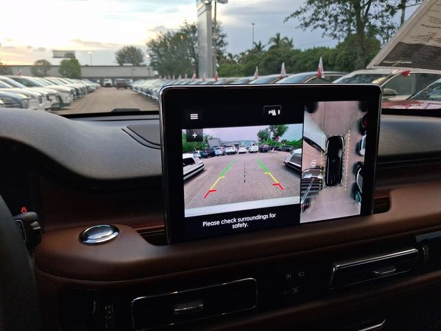 2023 Lincoln Aviator Reserve Premium