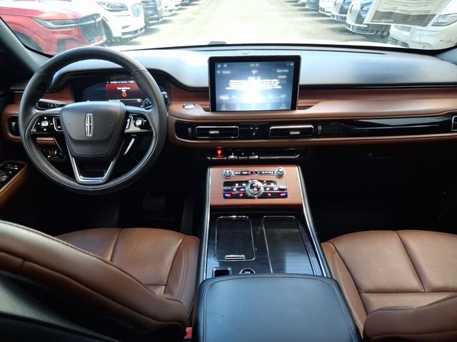 2023 Lincoln Aviator Reserve Premium