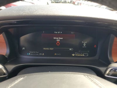 2020 Lincoln Aviator Reserve