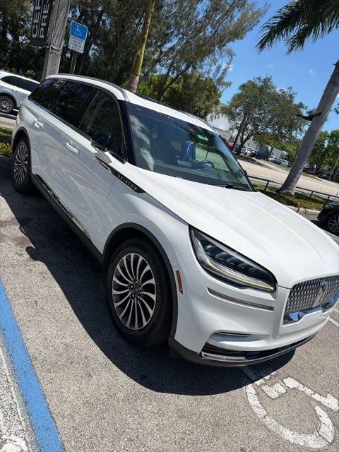 2022 Lincoln Aviator Reserve