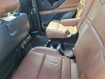 2022 Lincoln Aviator Reserve Premium