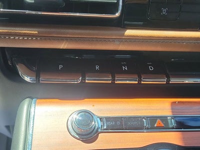 2022 Lincoln Aviator Reserve