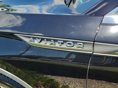 2022 Lincoln Aviator Reserve