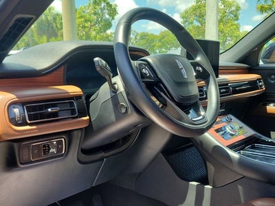 2022 Lincoln Aviator Reserve